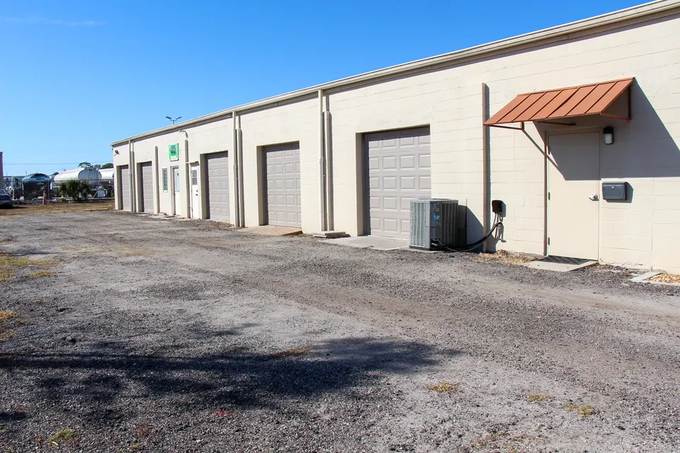 Industrial Warehouse